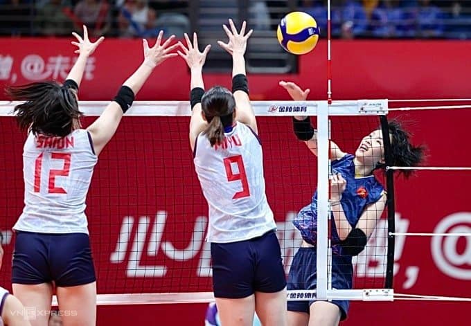 Việt Nam Nhật Bản, Bán kết bóng chuyền Asiad 19 Hàng Châu Trung Quốc