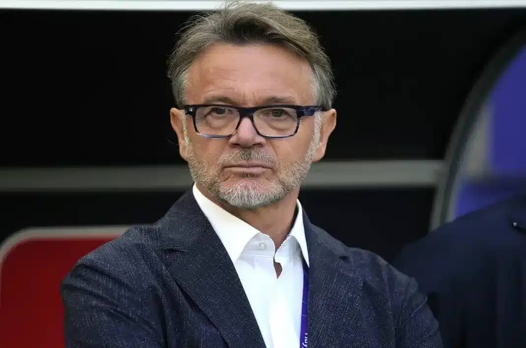 HLV Philippe Troussier